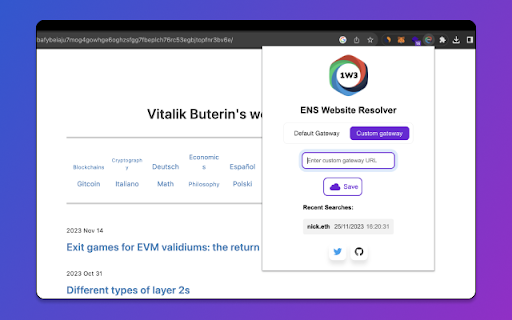 Plugin Screenshot