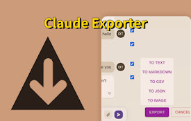Claude 导出工具 - 轻松提取聊天记录