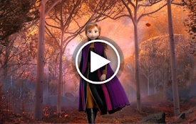 Frozen Anna Princess Live Wallpaper