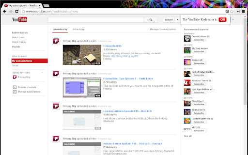 Plugin Screenshot