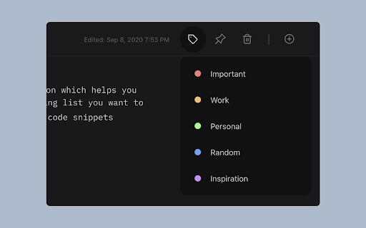 Plugin Screenshot