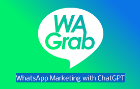 WAGrab - WhatsApp Marketing Selling Tools