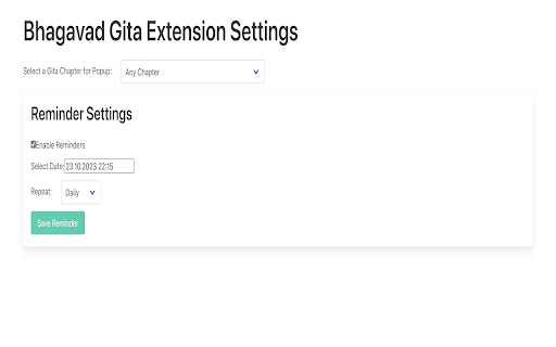 Plugin Screenshot