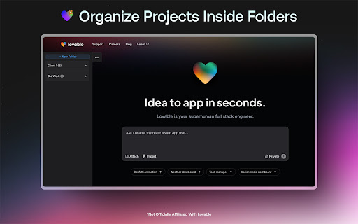 Plugin Screenshot