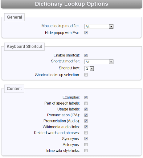 Plugin Screenshot