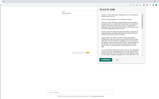 Plugin Screenshot