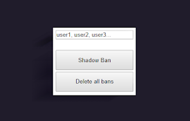 Twitch Shadow Ban