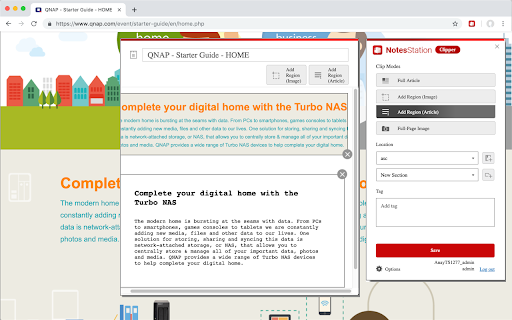 Plugin Screenshot