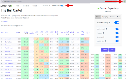 Plugin Screenshot