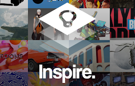 Inspire Gallery New Tab
