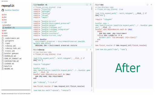 Plugin Screenshot