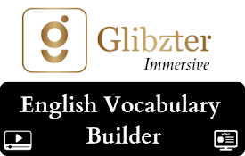 Glibzter Immersive - English Vocabulary Builder