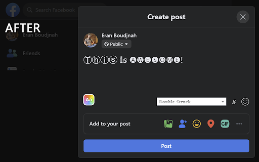 Plugin Screenshot