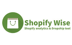 Shopify Wise - Shopify analytics &amp; Dropship tool