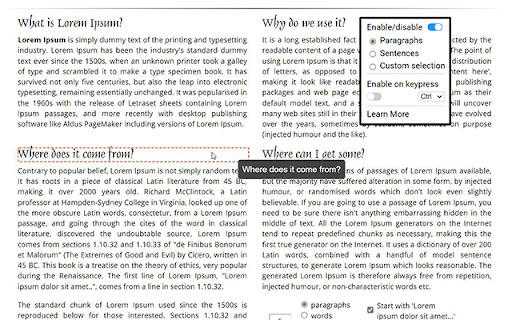 Plugin Screenshot