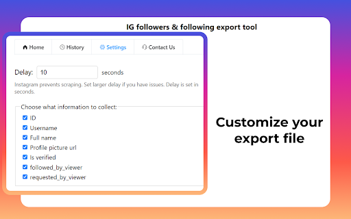 Plugin Screenshot