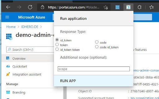 Plugin Screenshot