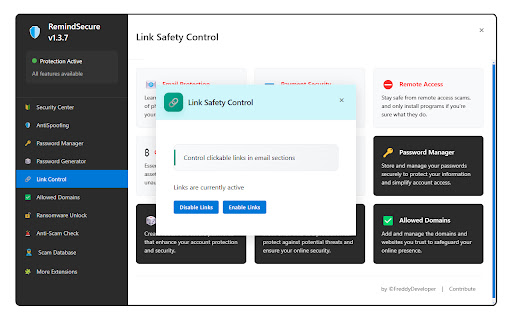 Plugin Screenshot