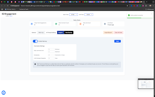 Plugin Screenshot