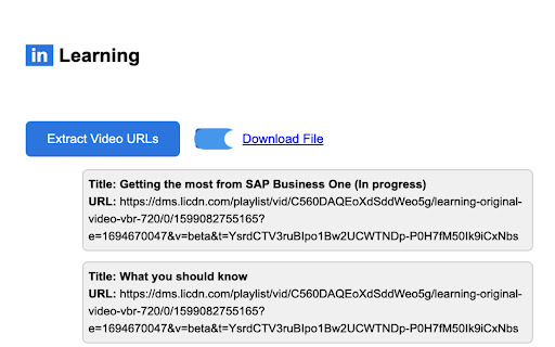 Plugin Screenshot