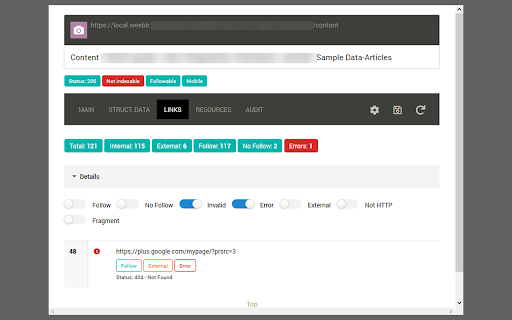 Plugin Screenshot