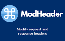 ModHeader - Modify HTTP headers