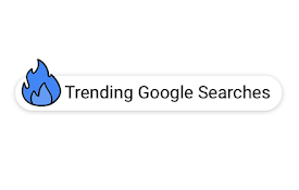 Trending Google Searches