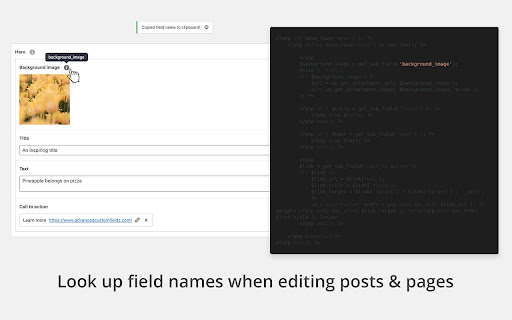 Plugin Screenshot
