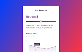 Bias Barometer