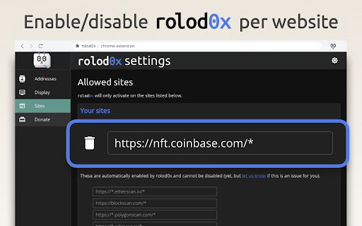 Plugin Screenshot
