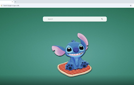 Stitch Wallpaper
