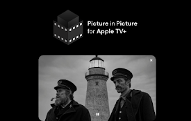 Apple TV Picture In Picture