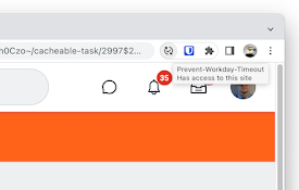 Prevent-Workday-Timeout