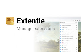 Extentie - 扩展程序管理器