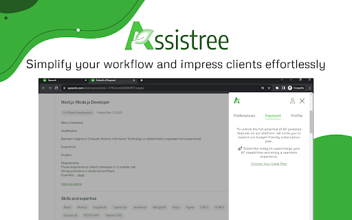 Plugin Screenshot
