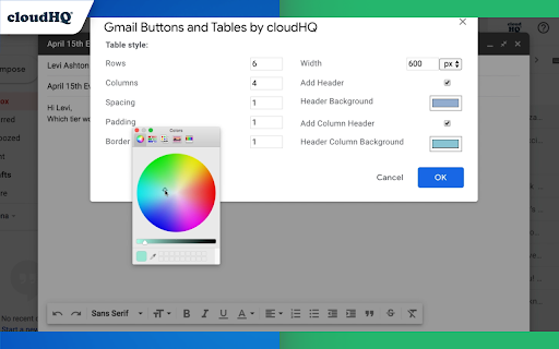 Plugin Screenshot