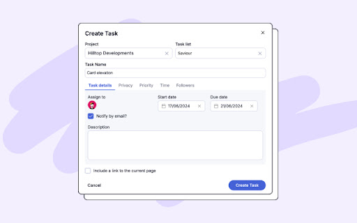 Plugin Screenshot