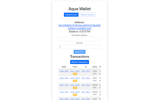 Plugin Screenshot