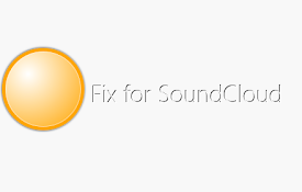Fix for SoundCloud