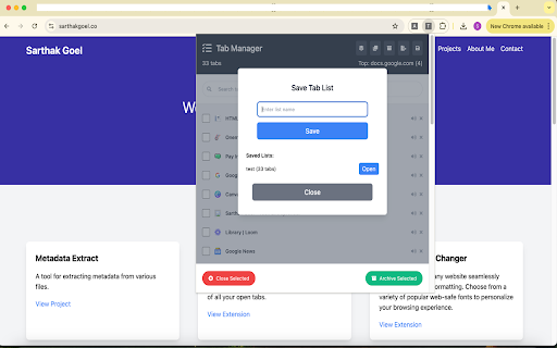 Plugin Screenshot