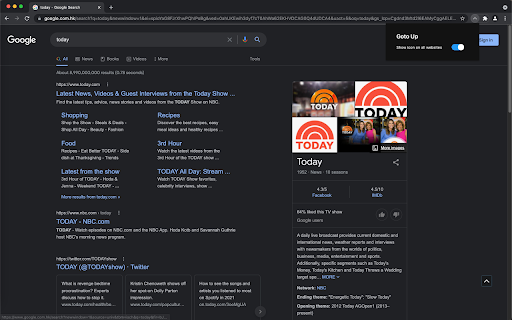 Plugin Screenshot