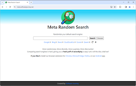 Meta Random Search