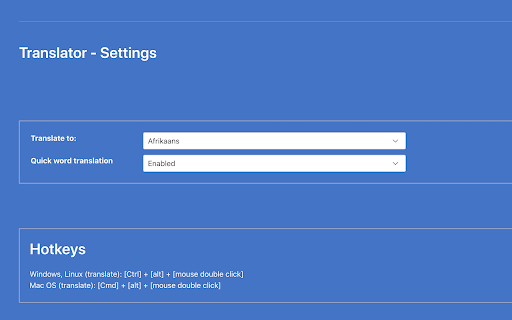 Plugin Screenshot