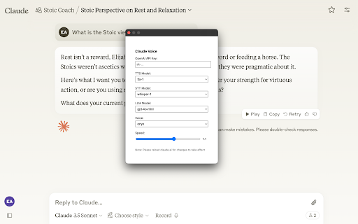 Plugin Screenshot