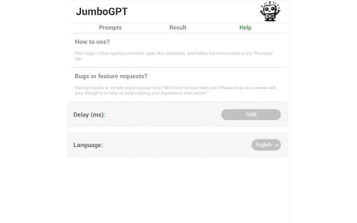 Plugin Screenshot