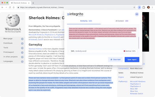 Plugin Screenshot