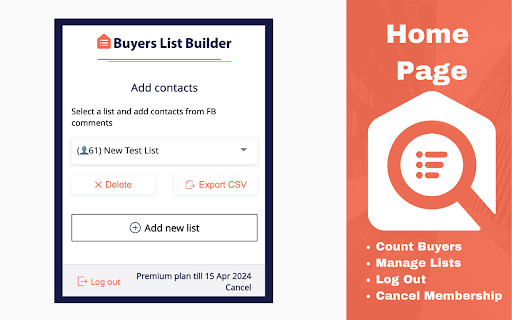 Plugin Screenshot