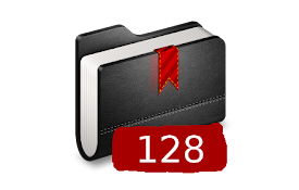 Über simple bookmark count