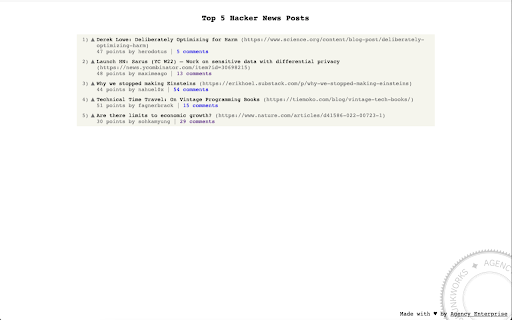 Plugin Screenshot