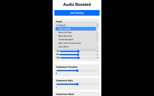 Plugin Screenshot